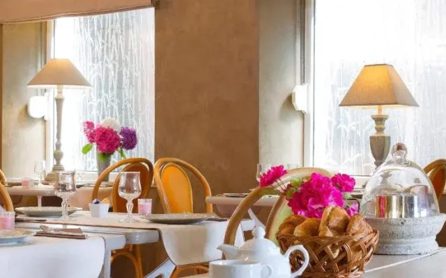 Hôtel Le Roosevelt