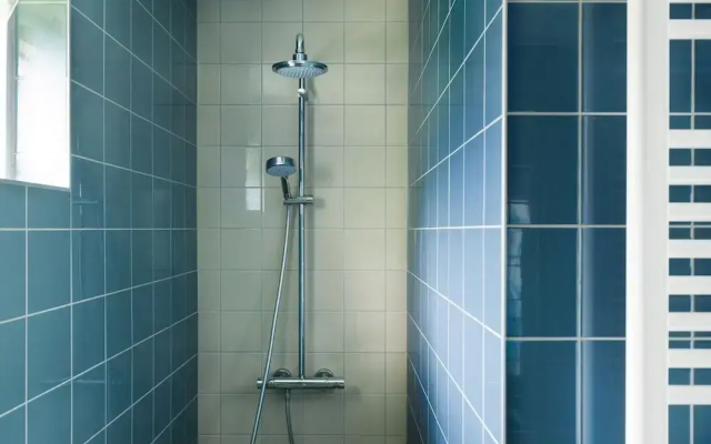 Bungalow in Friesland With Private Spa & Sloop