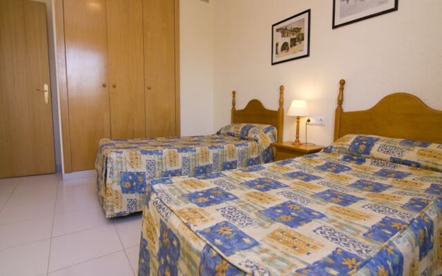 Apartamentos Estival Park