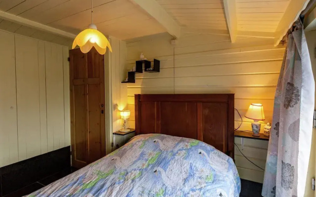 Appealing Chalet in Westouter With Garden