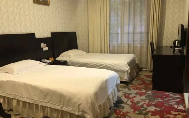Xinghui Hotel – Guest Rooms – Lishui