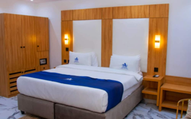 Abiis hotel &Suites
