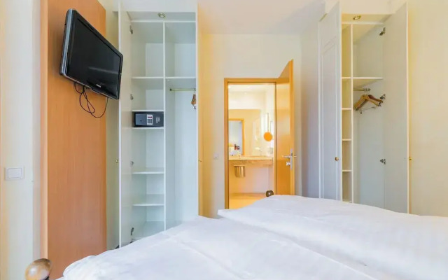 Apartmenthaus Berlin Mitte