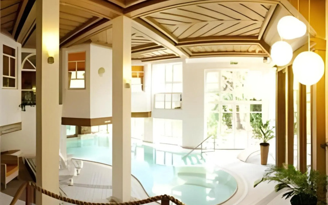 Romantisches Hotel Menzhausen