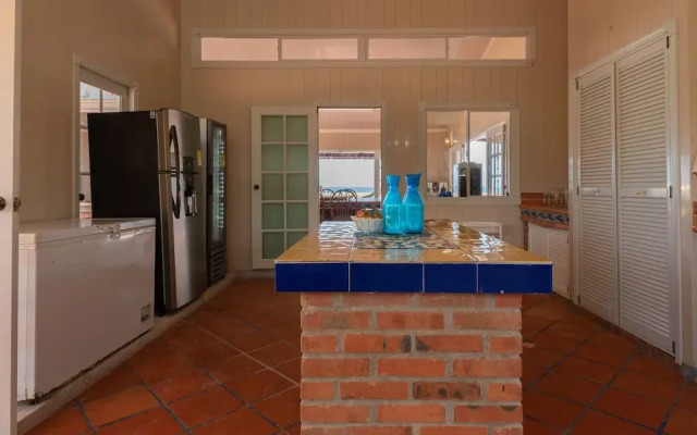 Lago de los Sueños Island