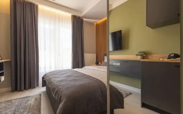 Prishtina City Apartments
