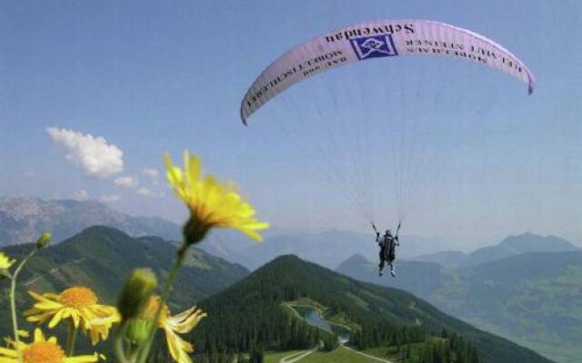 Ferienwohnungen Rieder