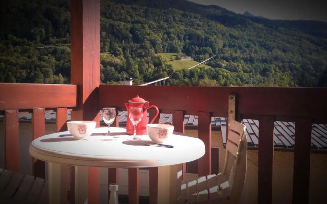 Les 3 marmottes- le Solaret