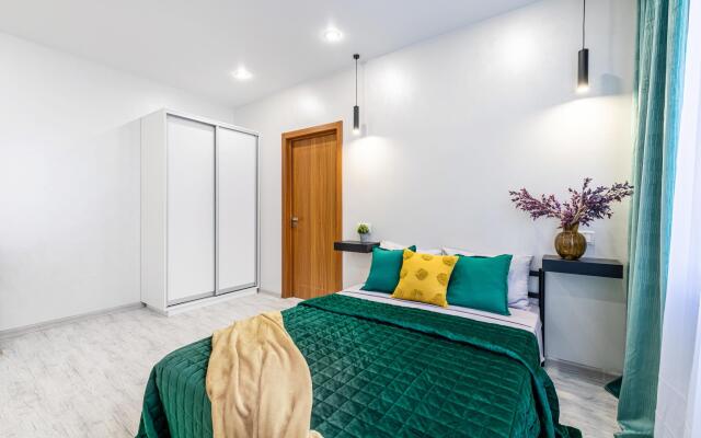 Апартаменты на улице Зур Урам 1Кк3