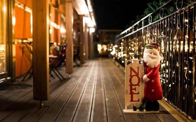 Les Granges De Jadis d'Alsace