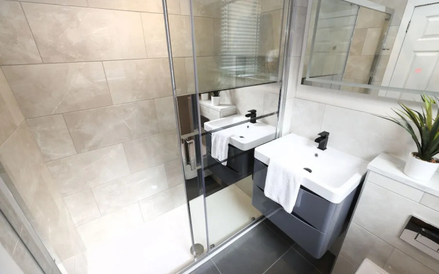 JOIVY Gorgeous&Vibrant 1Br Flat Near Princes Street