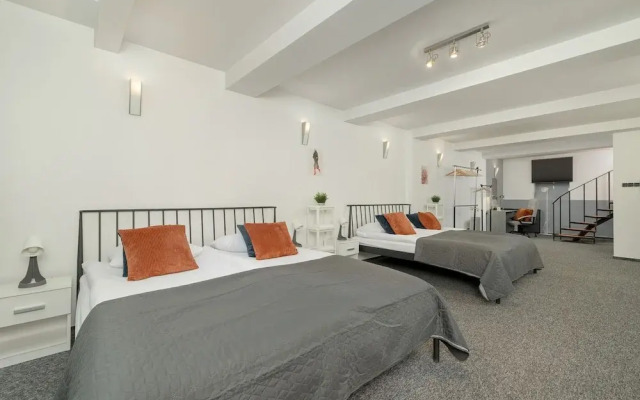 Apartament Przyszłości Kraków by Renters