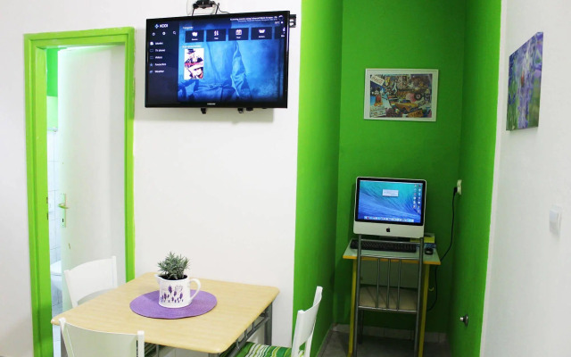 CroParadise Hostel & Apartments