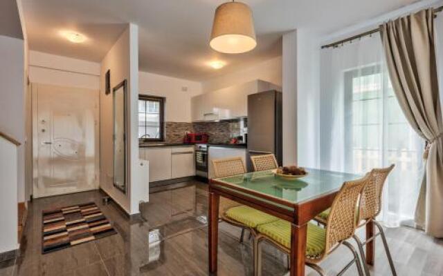 Bucharest Airport Suites & Villas