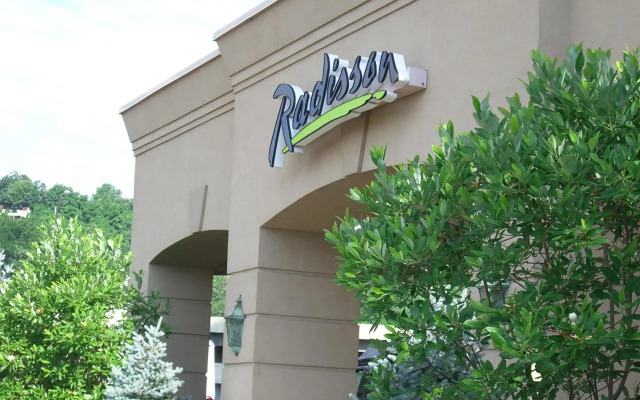 Radisson Hotel Cincinnati Riverfront