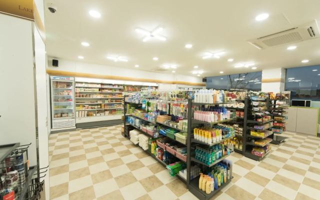 Lake Ocean Resort Sokcho