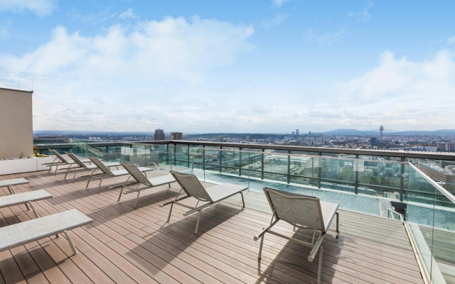 SKY9 Apartments District 3