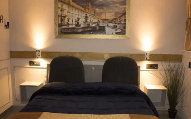 Studio Vicolo delle Vacche