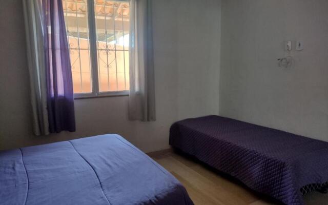 Casa com piscina com linda vista panorâmica