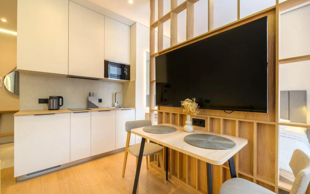 Апартаменты на улице Полтавская, 10