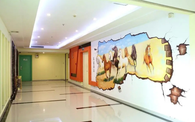 Locke Hotel Humen