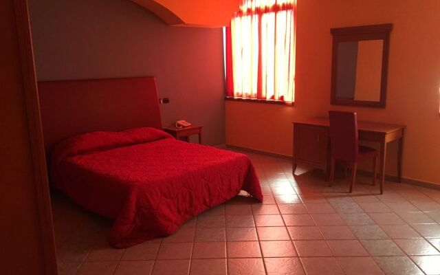 Hotel Stefano a Melito