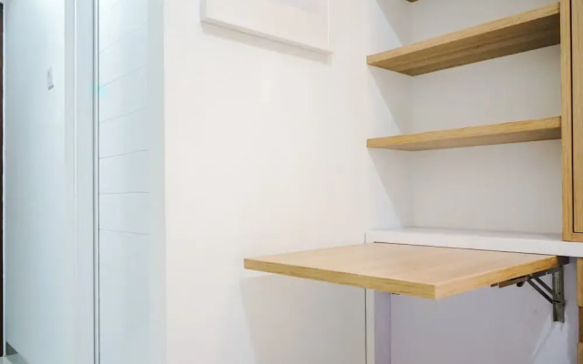 Comfortable and Beautiful Studio Apartment @ Springwood Residence