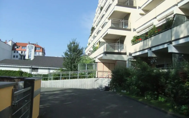 Ferienwohnungen Nürnberg Jens Seidel