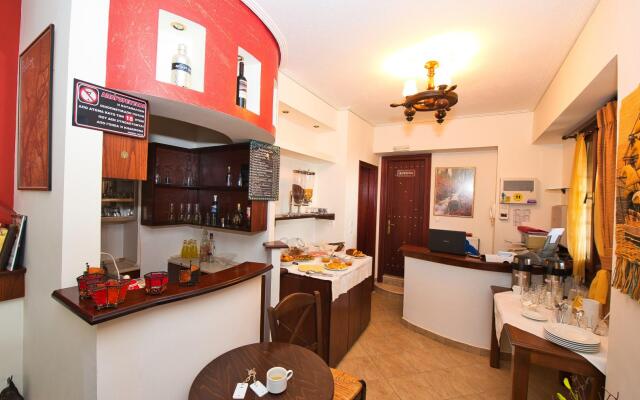 Anemoessa Traditional Village Hotel