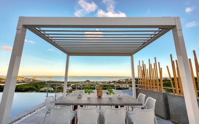 Dream Villa SXM Topaze