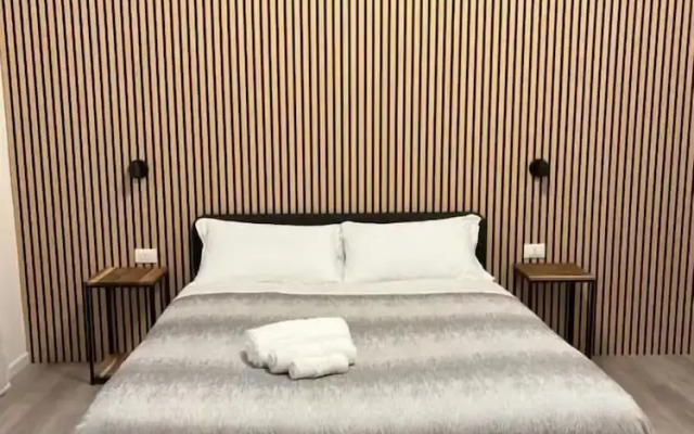 Tiburtina Urban Rooms