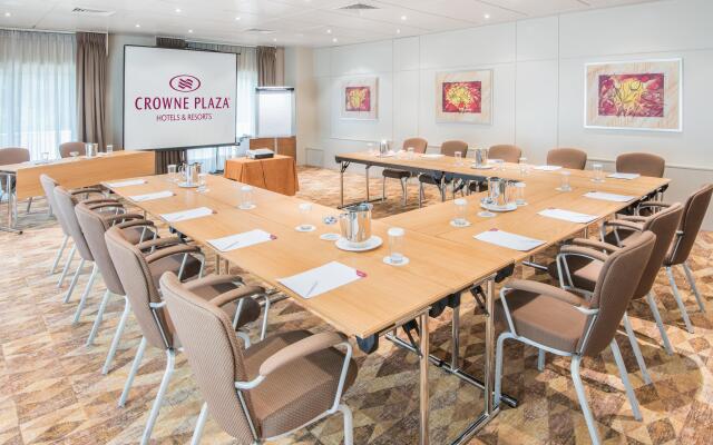 Crowne Plaza Athens City Centre by IHG