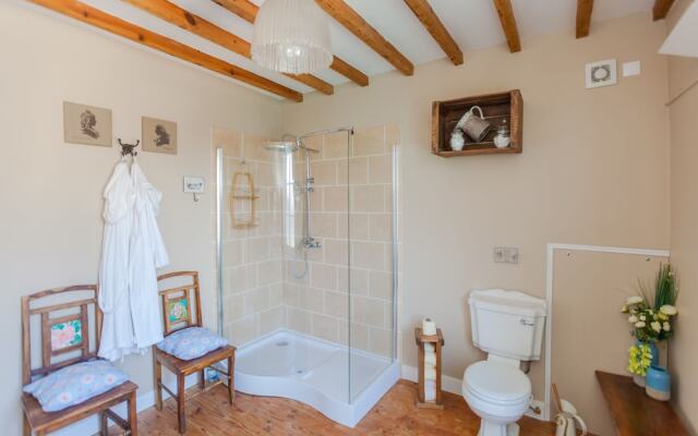 The Old Farm of Amfreville