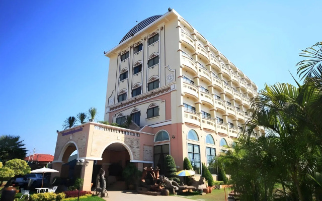 Phitsanulok Orchid Hotel