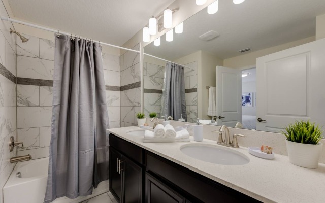 New 4 bedroom villa, best location