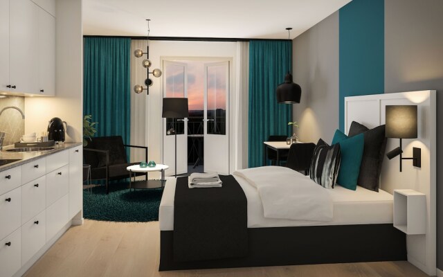 Sky Hotel Apartments City