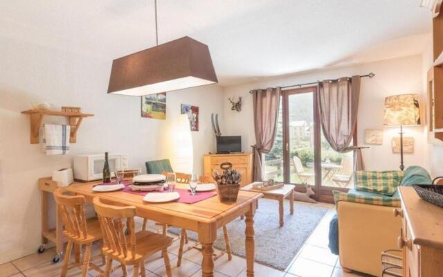 Appartement Le Monêtier-les-Bains, 3 pièces, 6 personnes - FR-1-330F-149