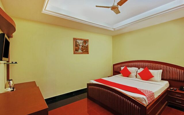 Hotel Anmol Continental by OYO Rooms