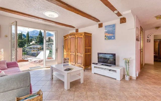 Maison Baousset in Menton