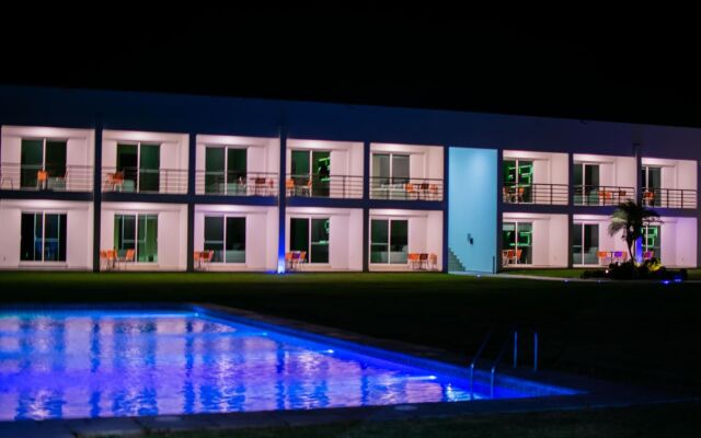 Hotel Aquetzalli