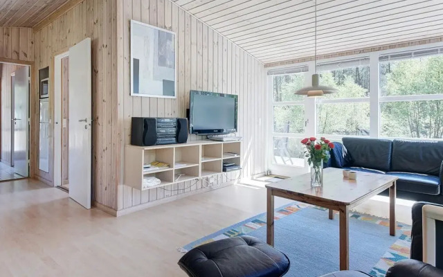 4 Person Holiday Home in Nexo