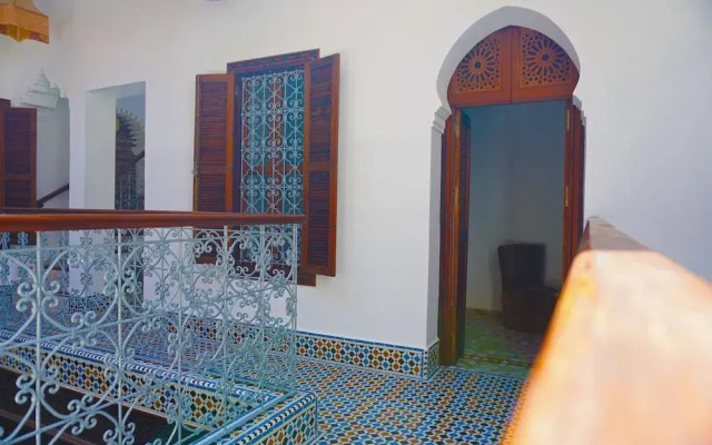 Riad Dar Fama