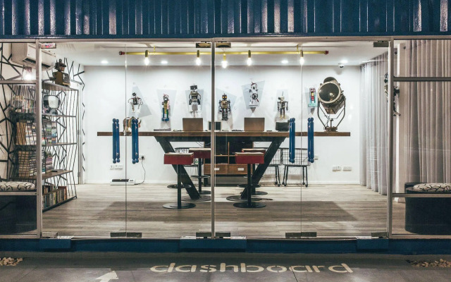 Dash Box Hotel Cyberjaya