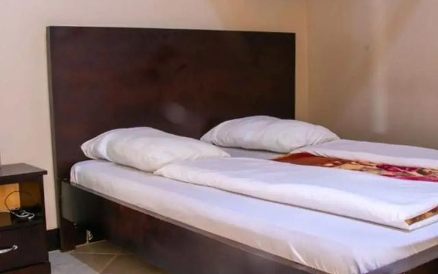 Albertine Rock Hotel