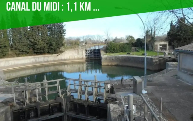 ~☆ T2 Les Pins du Midi - AGDEBNB ☆~
