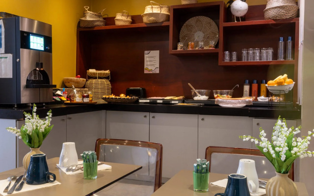 Accueil Hotel Paris Pigalle Montmartre