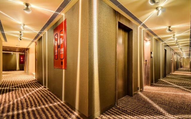 Vividus Hotel Bangalore