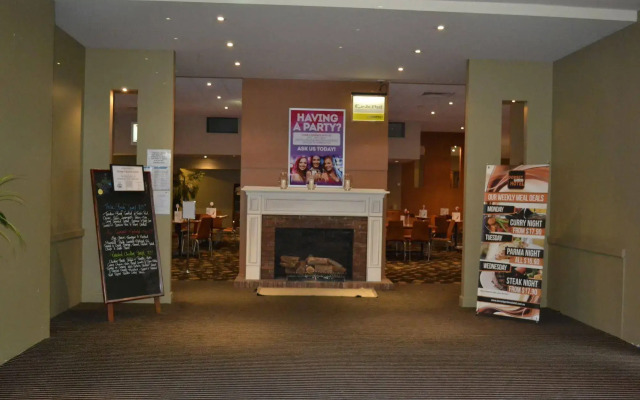 Dorset Gardens Hotel