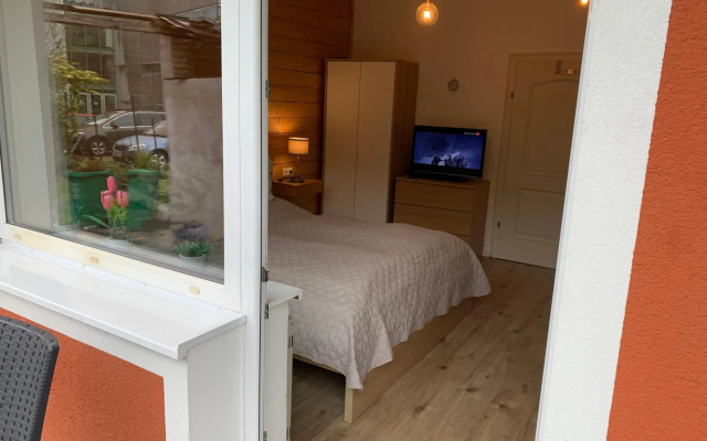 Book-A-Room City Apartment Salzburg