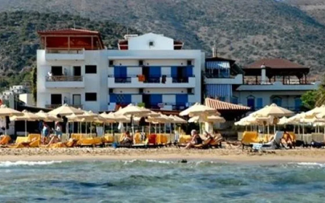 Vlachakis Beach Hotel